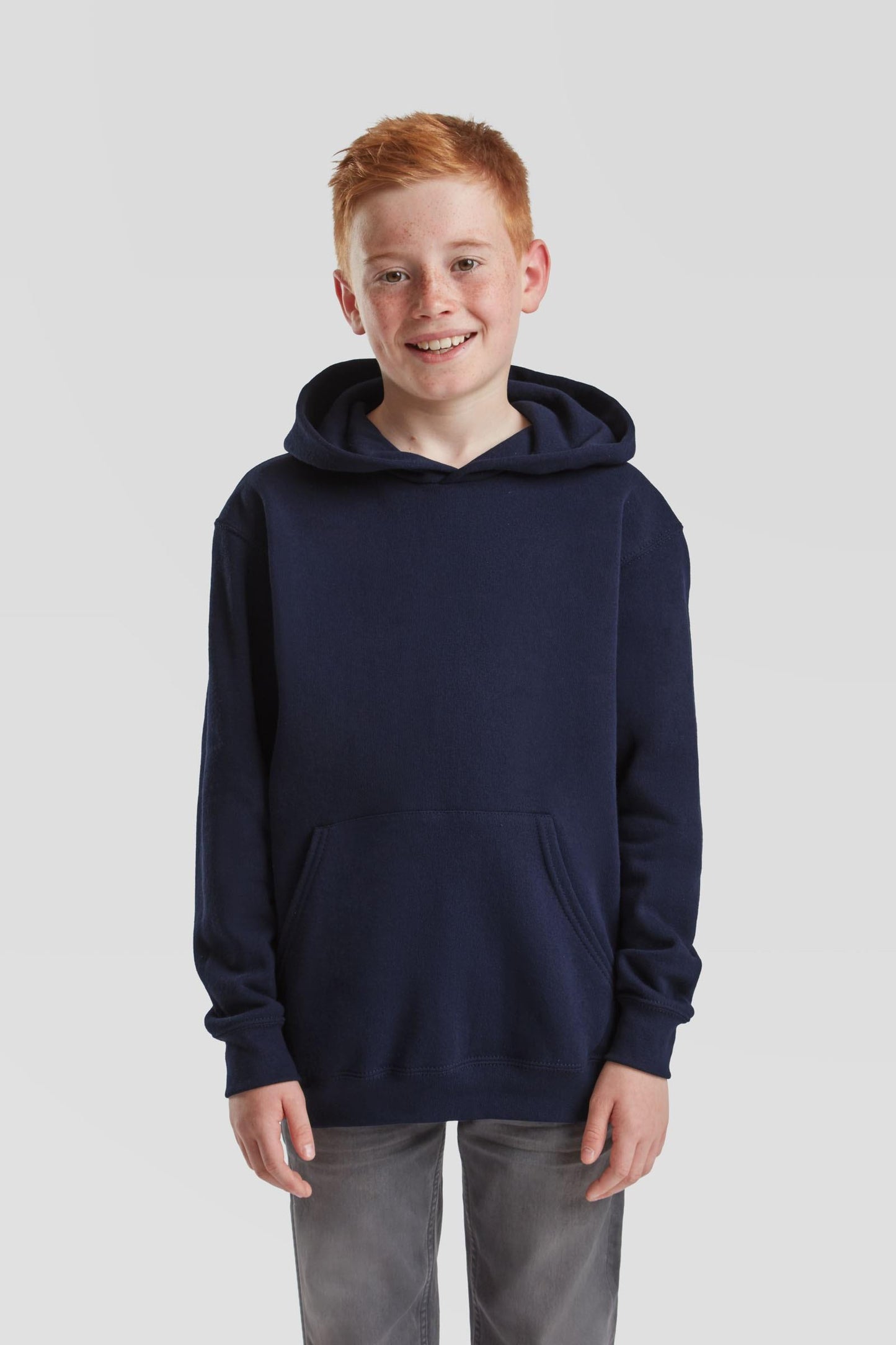 FotL Classic Hooded Sweat Kids - Deep Navy