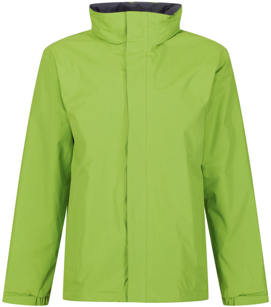 Regatta Standout Ardmore Shell Jkt - Key Lime/Seal Grey