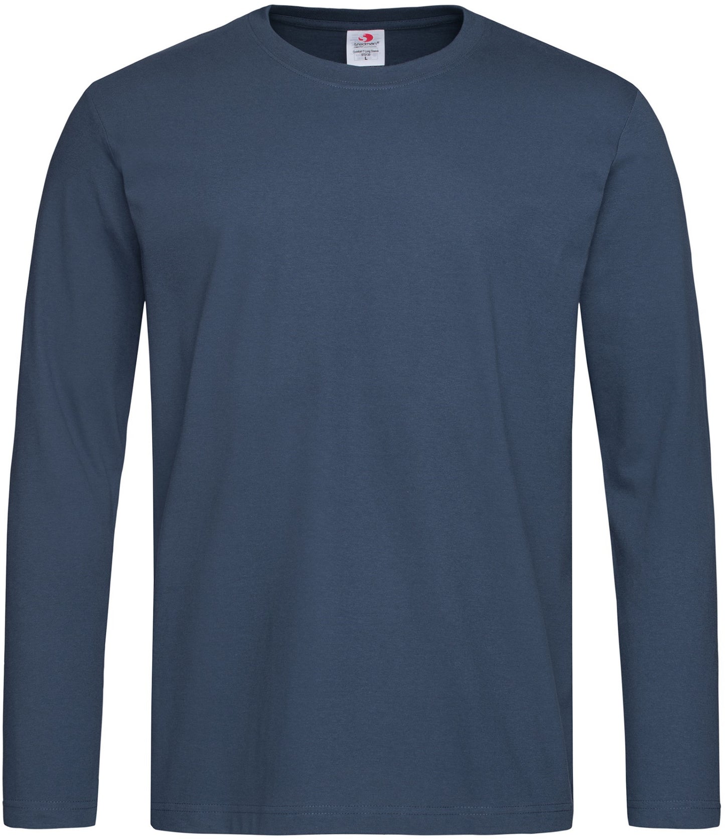 Stedman Comfort L/S - Navy