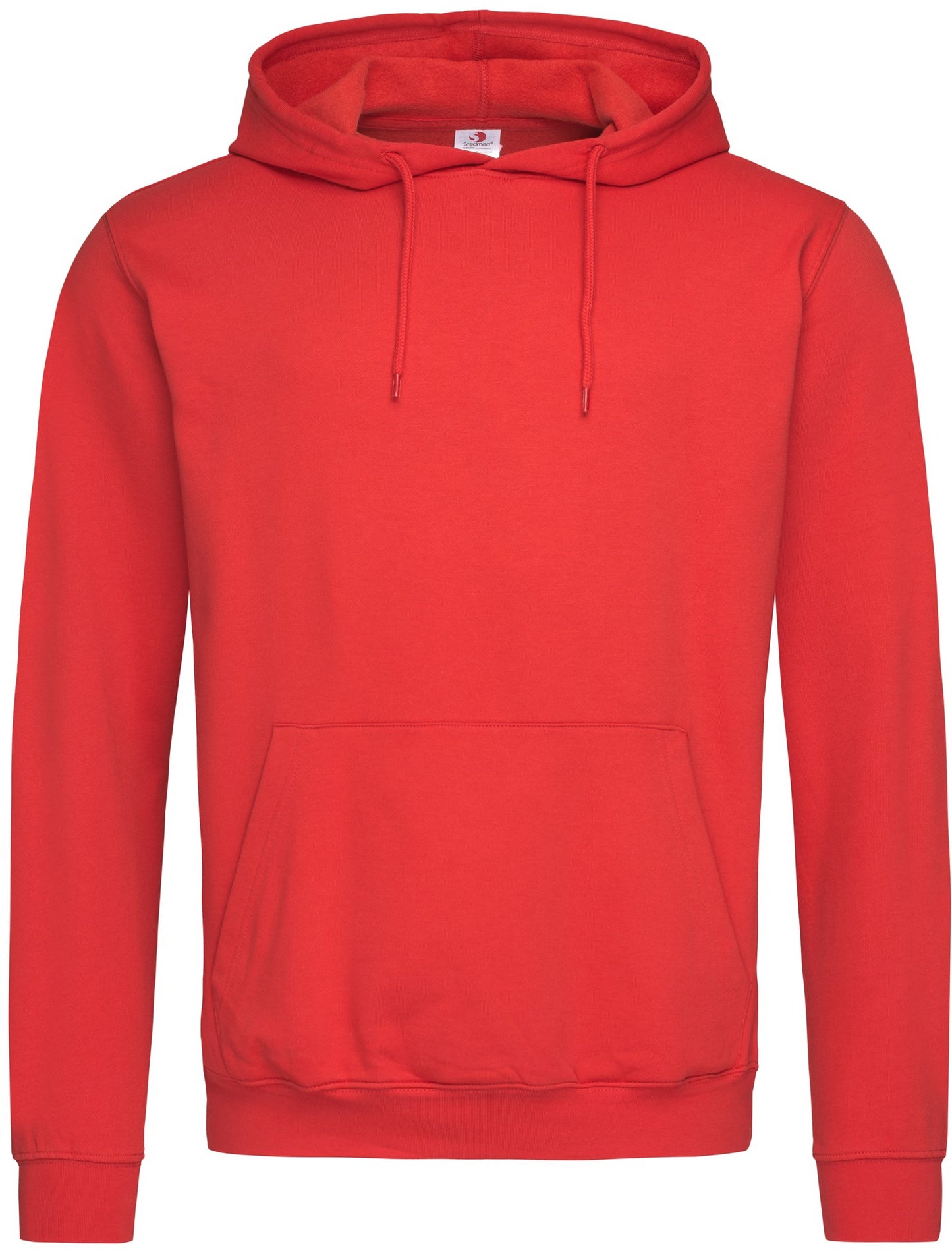 Stedman Classic Hood - Scarlet Red