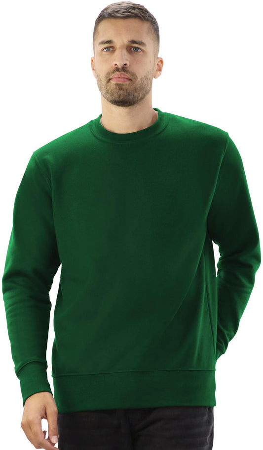 AA Sterling Sweat - Bottle Green