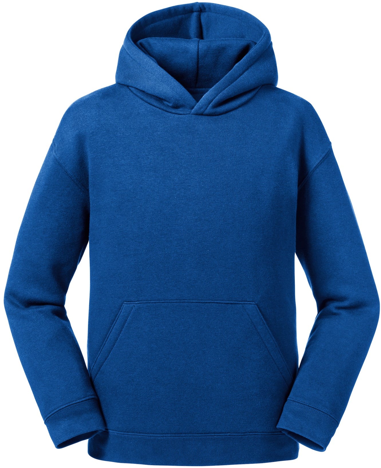 Russell Authentic Hooded Sweat Youths - Bright Royal