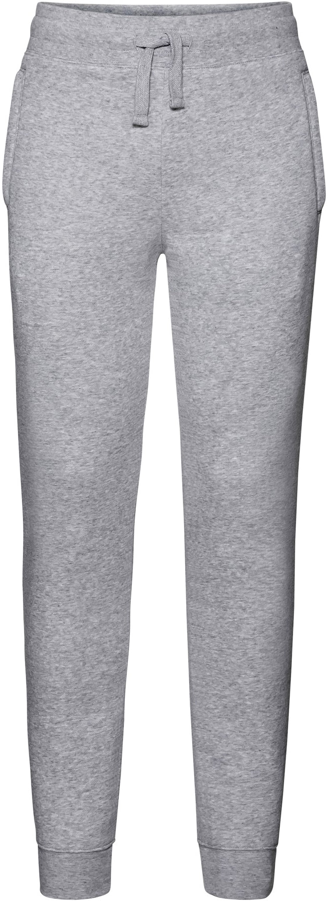 Russell Authentic Cuffed Jog Pants Mens - Light Oxford