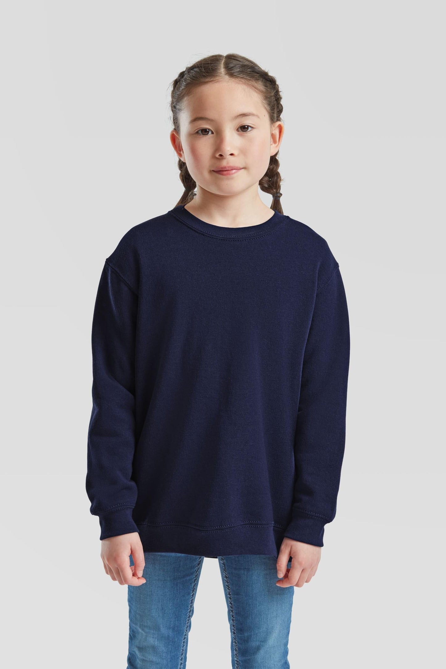 FotL Classic Set In Sweat Kids - Deep Navy