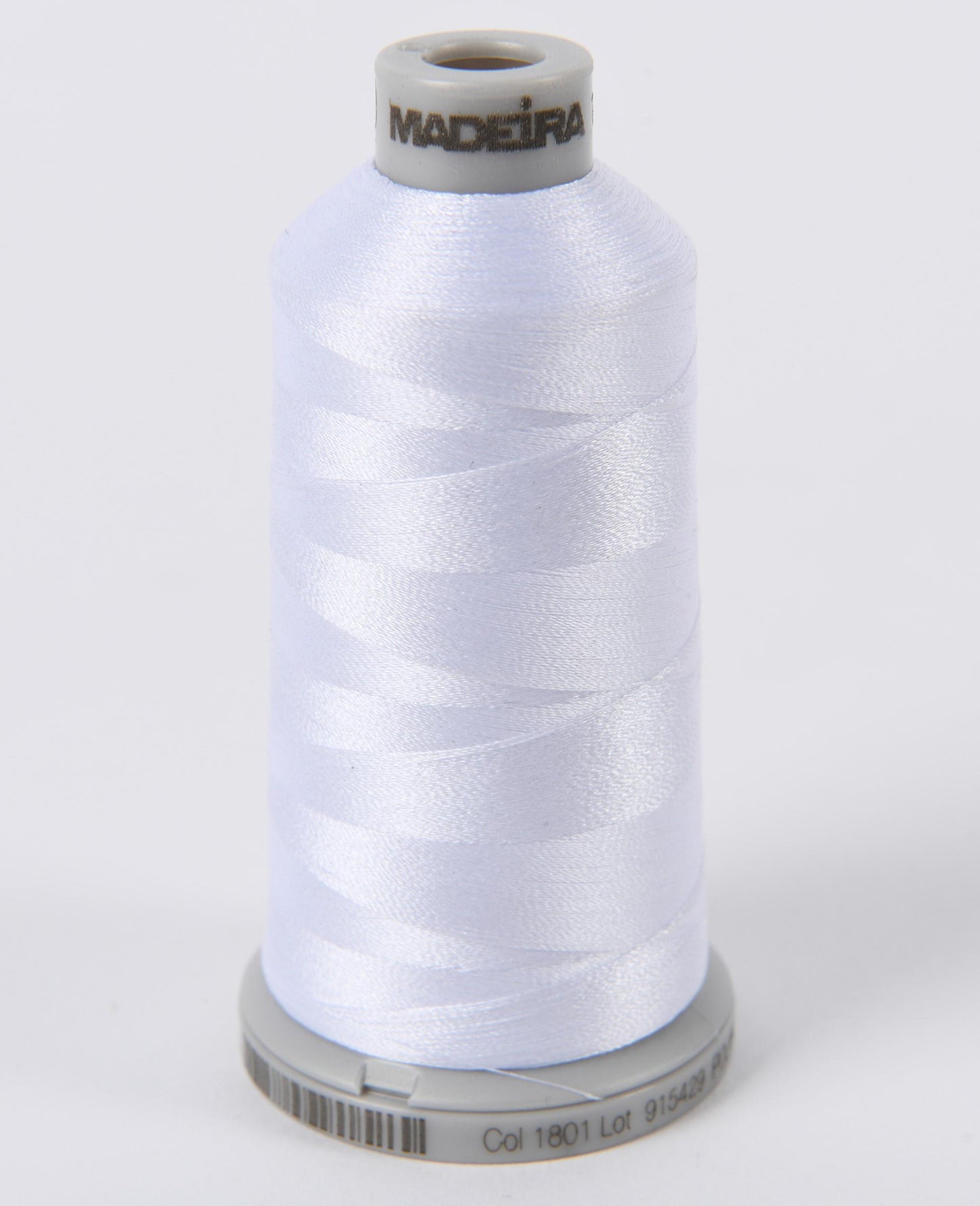 Madeira PolyNeon 60 Thread 1500m - White 1801