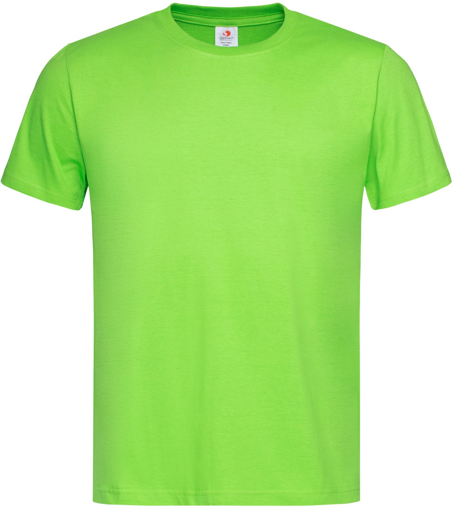 Stedman Classic Organic T - Kiwi