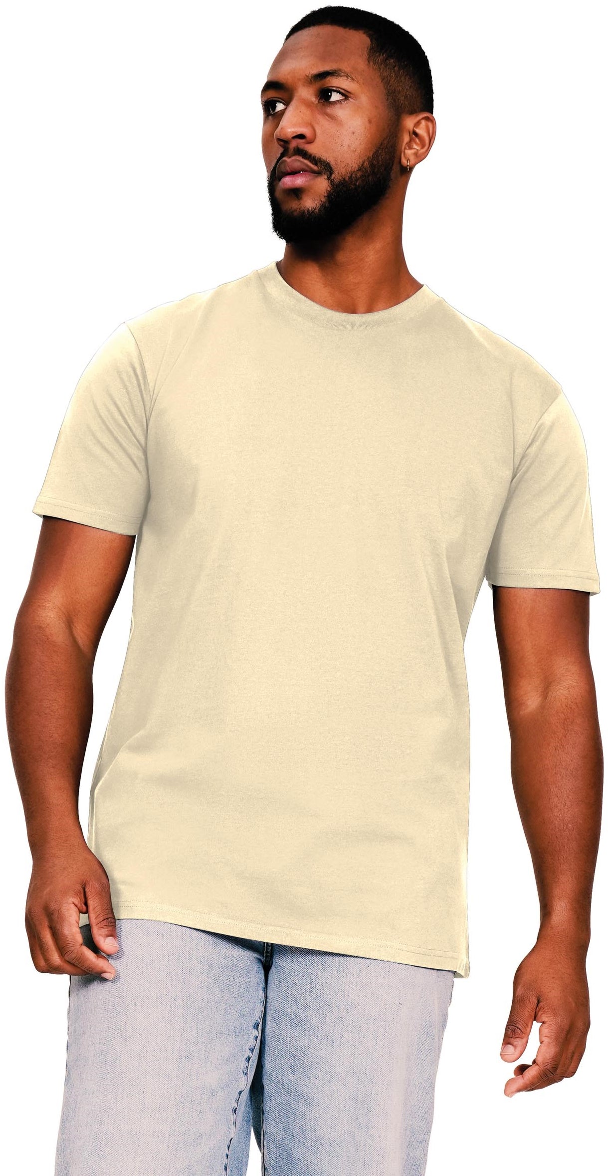 Casual Supreme Organic Combed 220 T - Ecru
