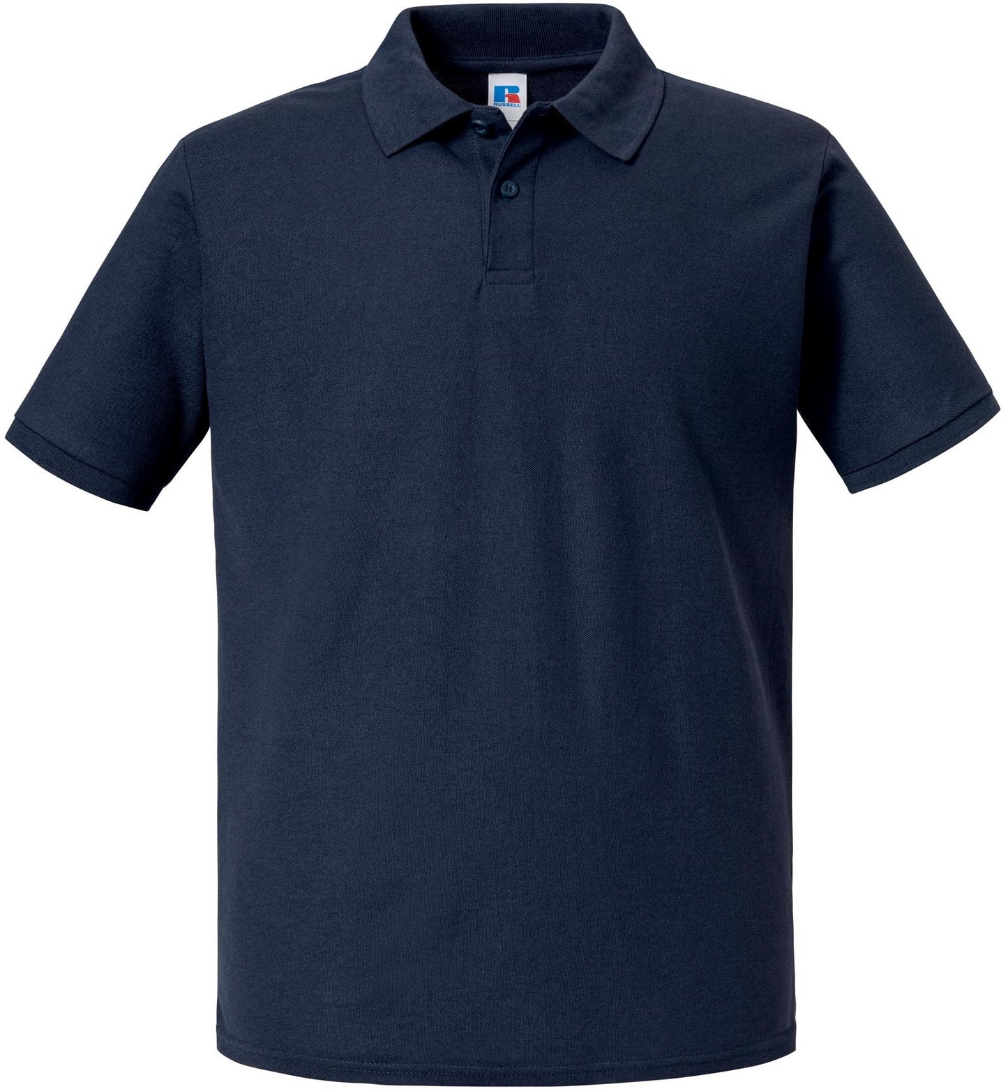 Russell Authentic Eco Polo Adult - French Navy