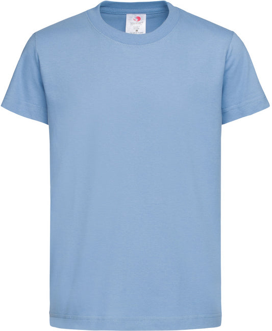 Stedman Classic T Youths - Light Blue