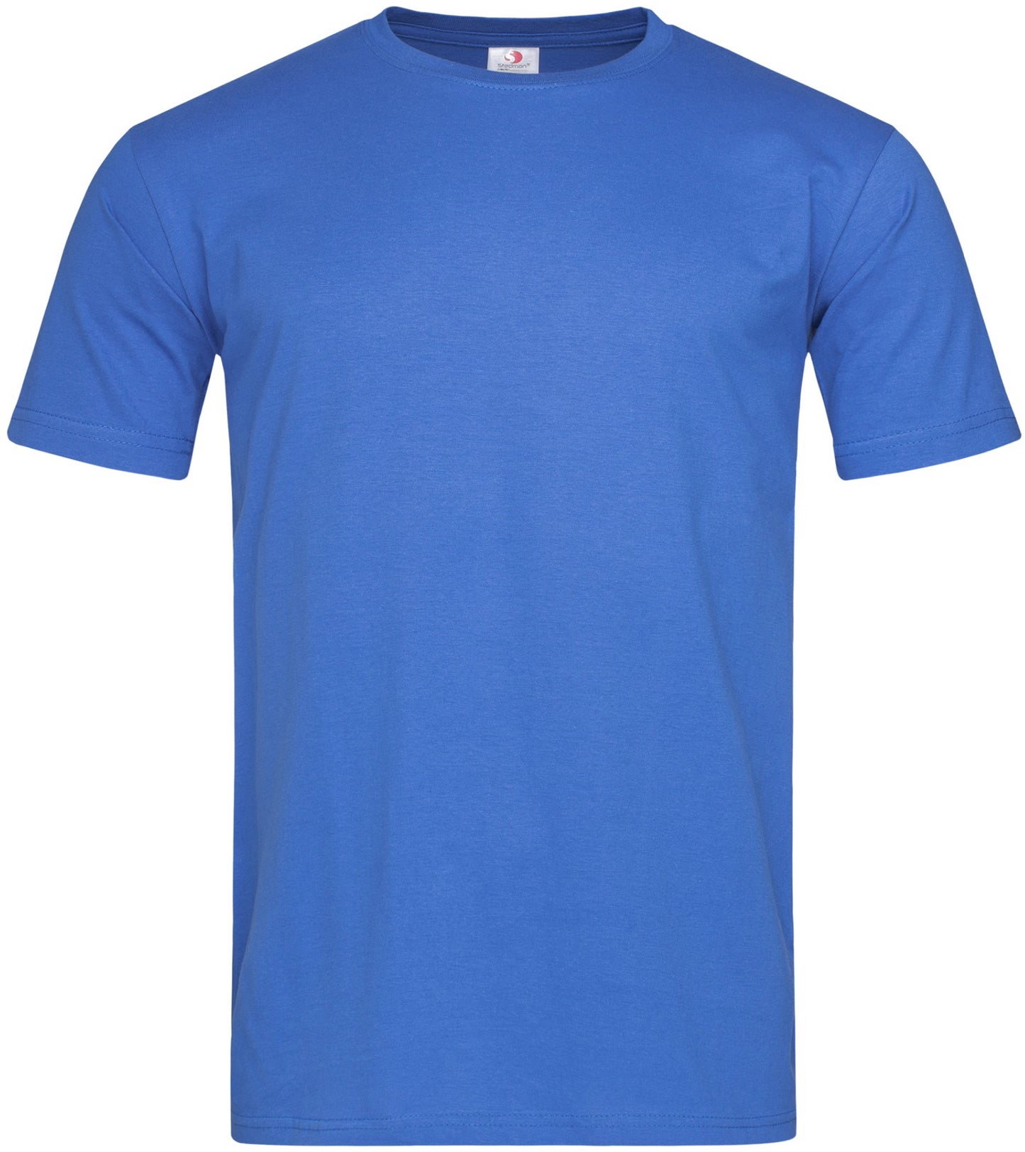 Stedman Classic Fitted Mens T - Bright Royal