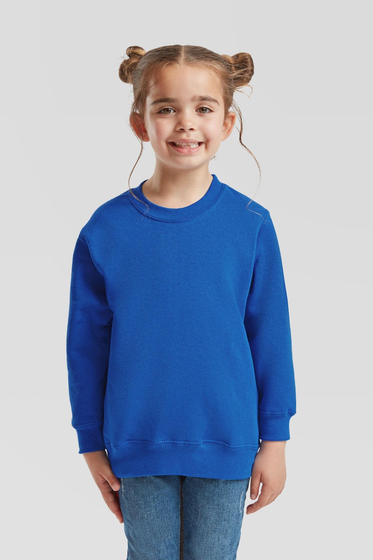 FotL Classic Set In Sweat Kids - Royal
