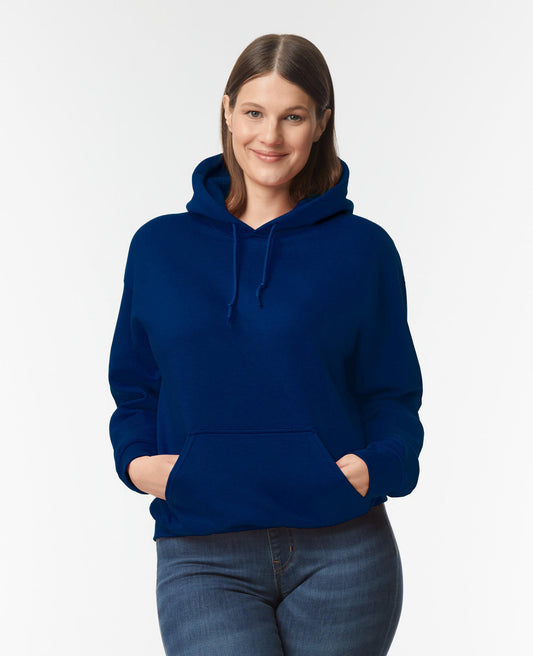 Gildan 50/50 Hood - Navy
