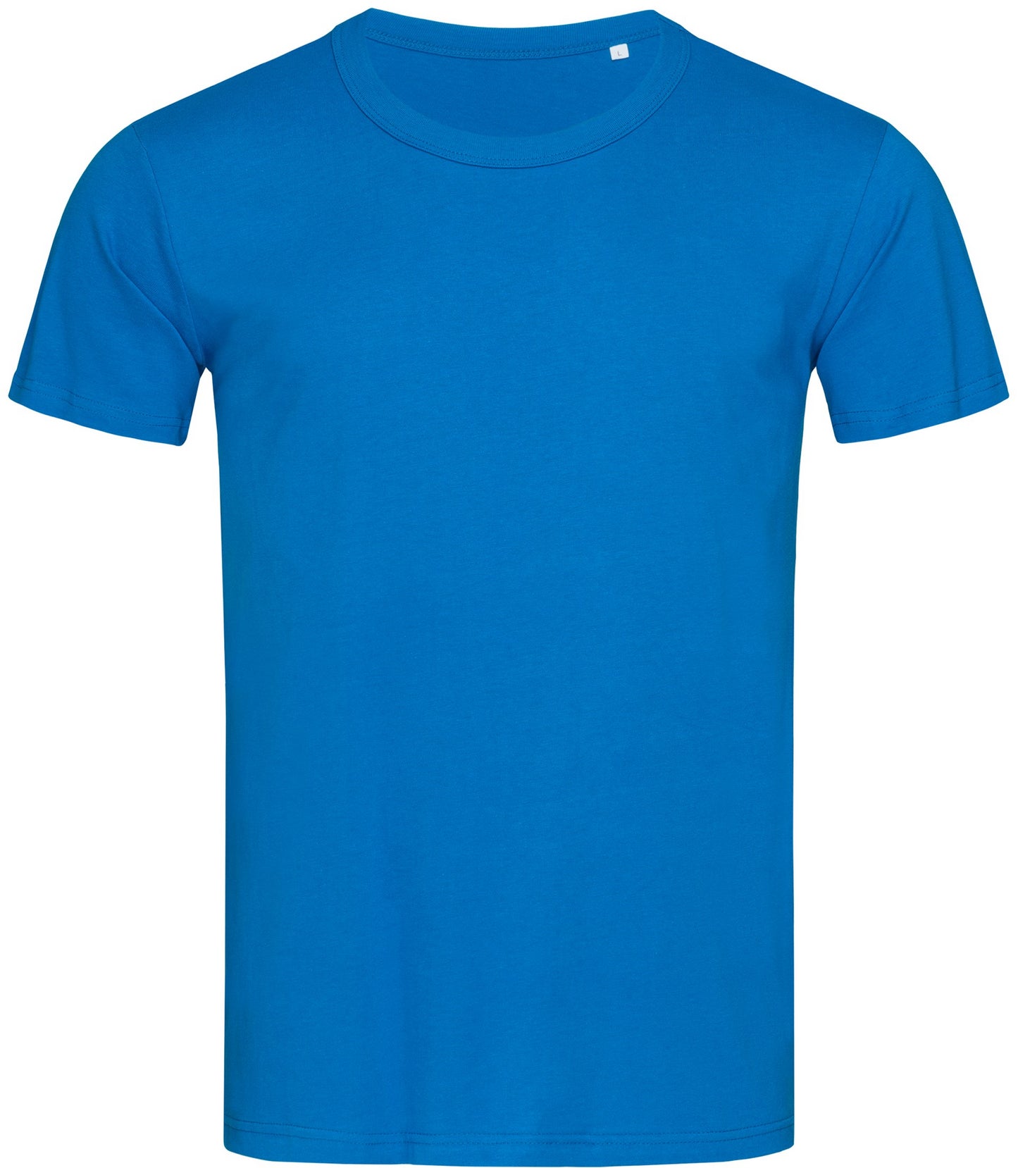 Stedman Stars Ben Crew Neck T - King Blue