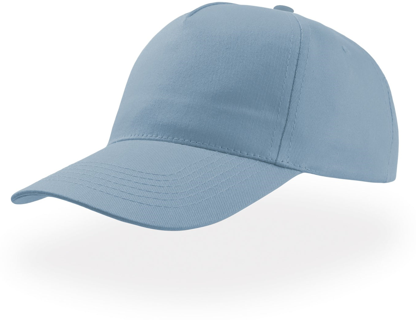 Atlantis Start 5 Cap 5 Panel - Light Blue