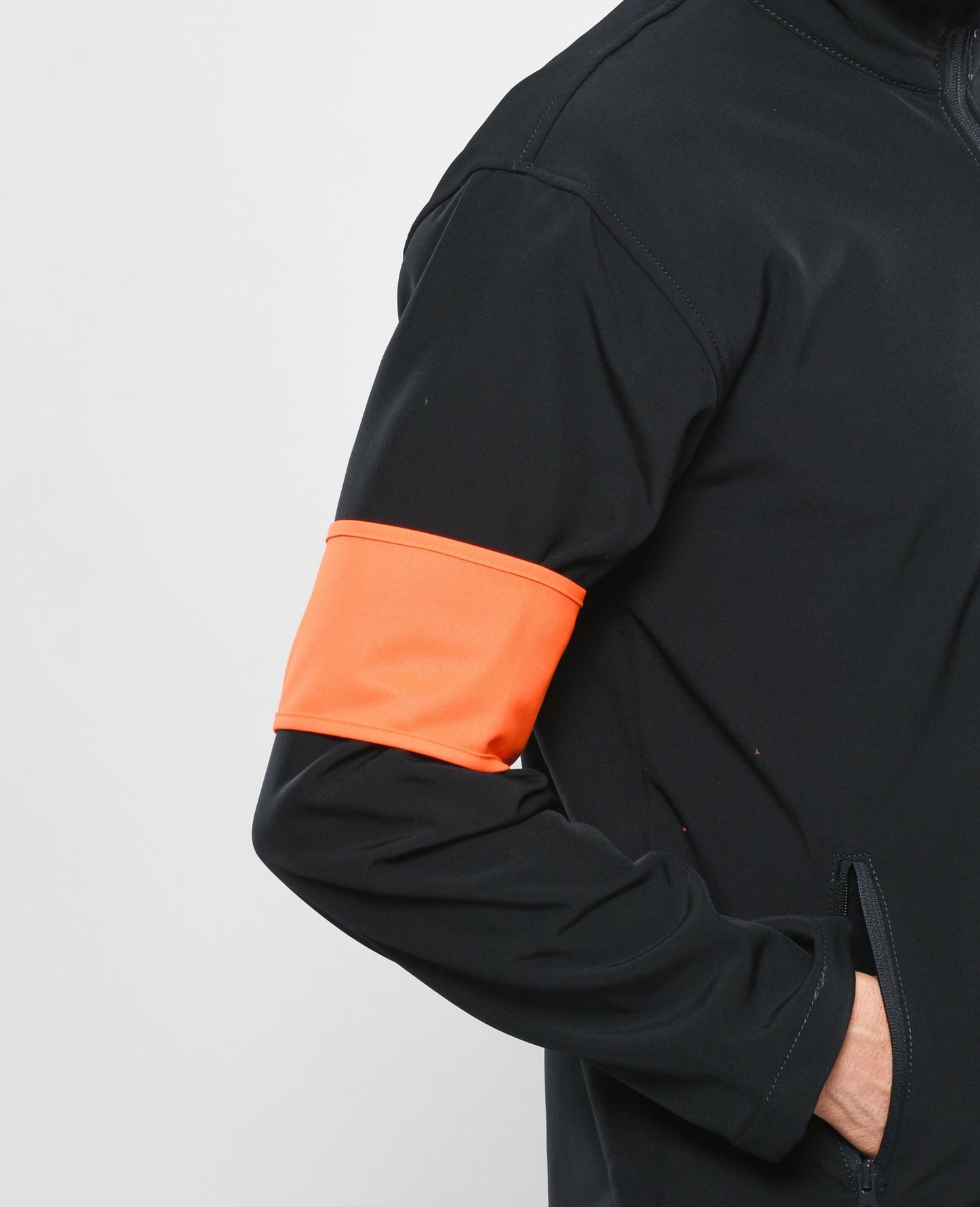 Korntex High Vis Printable Armband - Orange