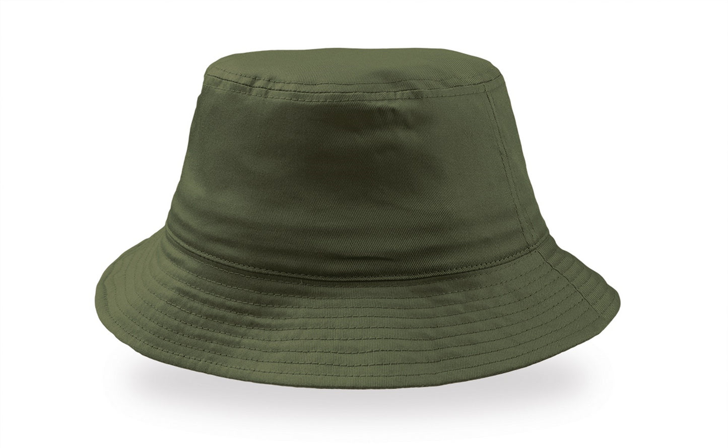Atlantis Bucket Cap Cotton - Olive