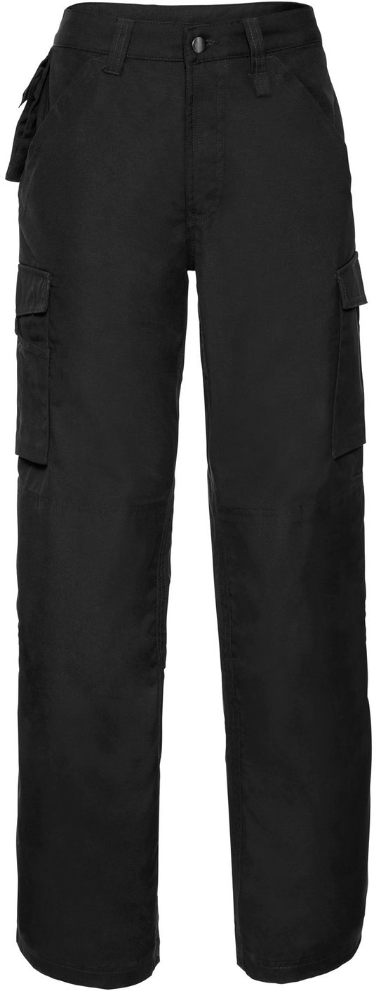 Russell Heavy Duty Trousers - Black