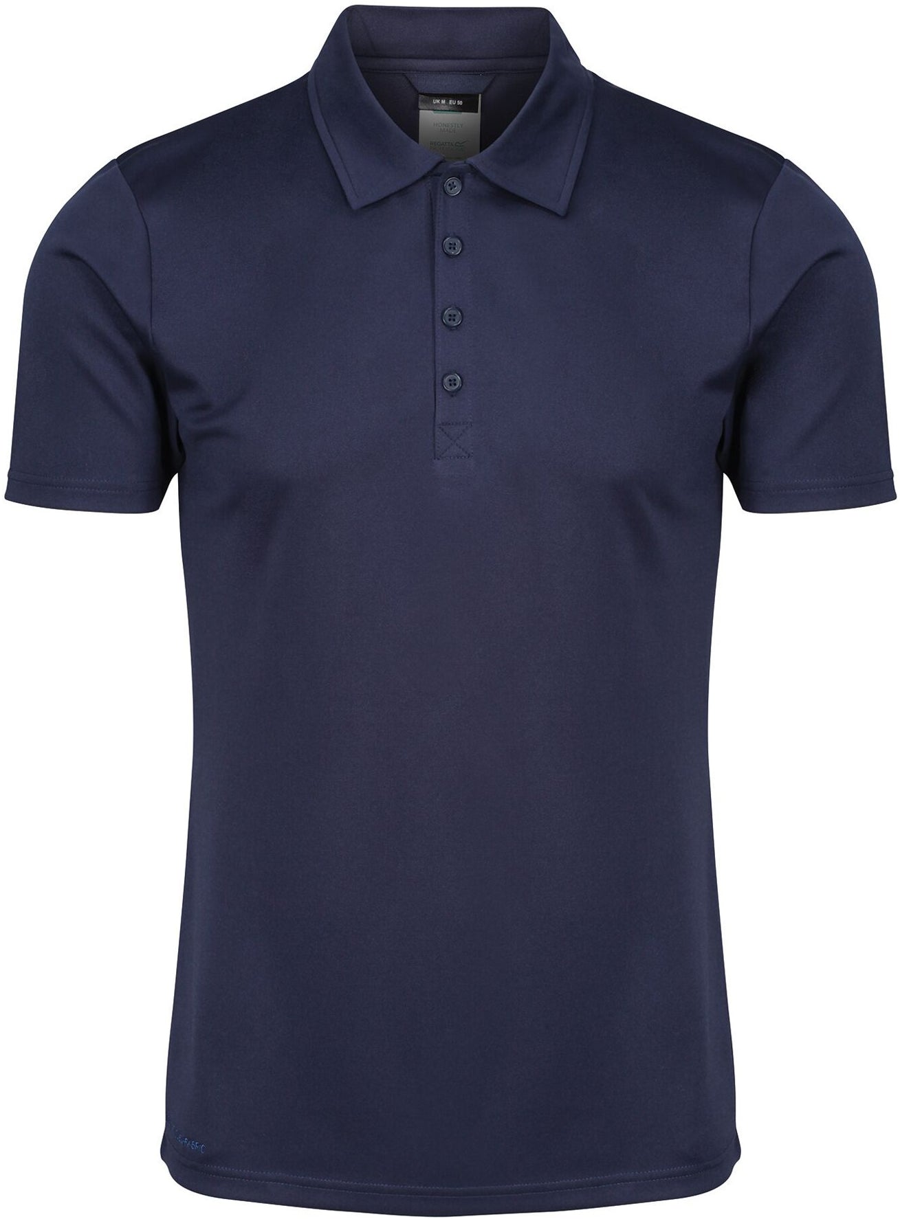 Regatta Honestly Made Recycled Polo - Navy