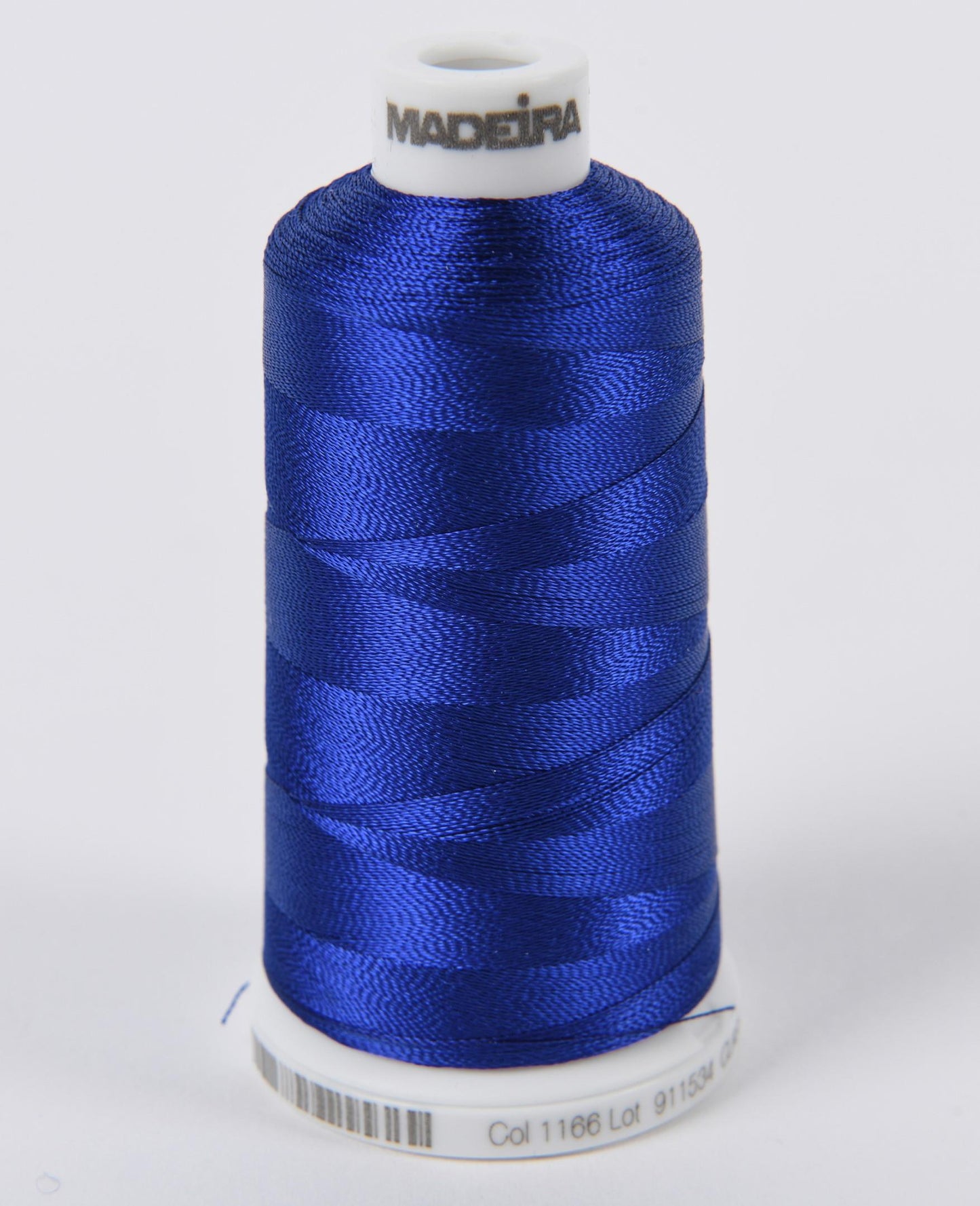 Madeira Classic 40 Thread 1000m - Royal Blue 1166