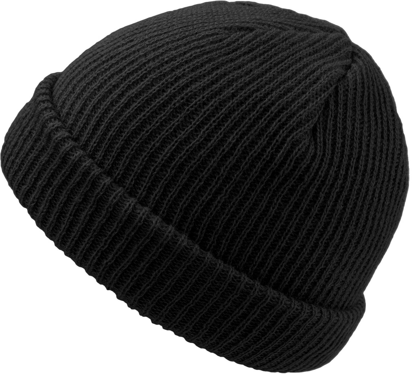 Atlantis Skate Warm Beanie - Black