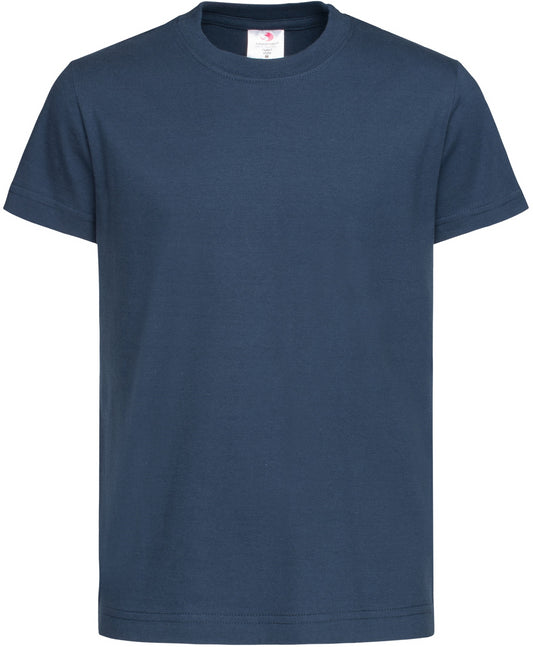 Stedman Classic T Youths - Navy