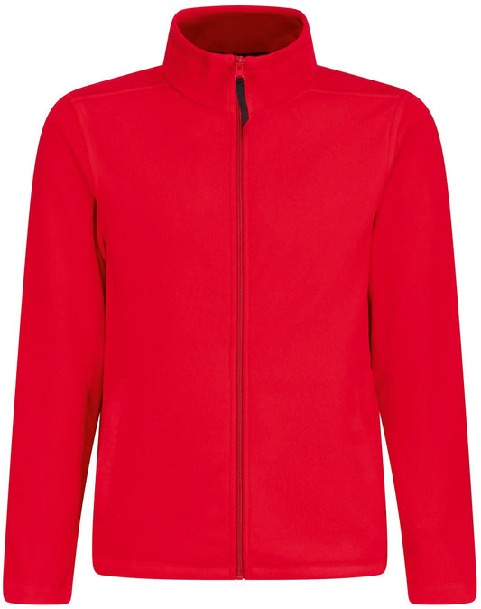 Regatta Micro Fleece F/Z - Classic Red