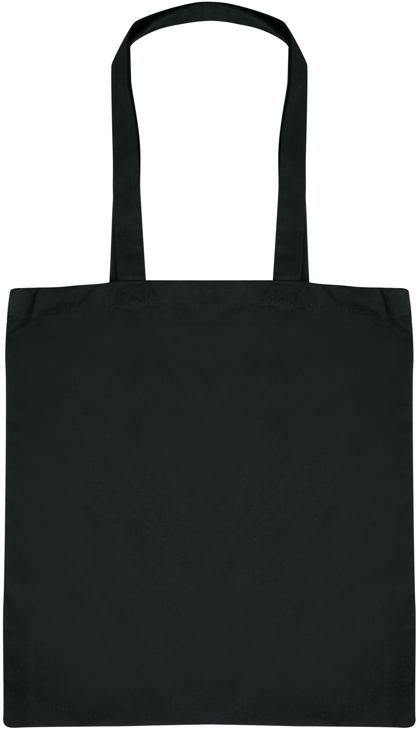 AA Cotton Shopper Bag - Black