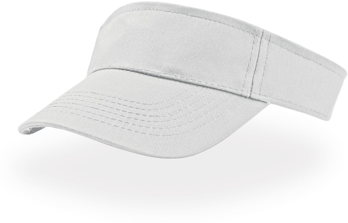 Atlantis Roland Structured Visor - White