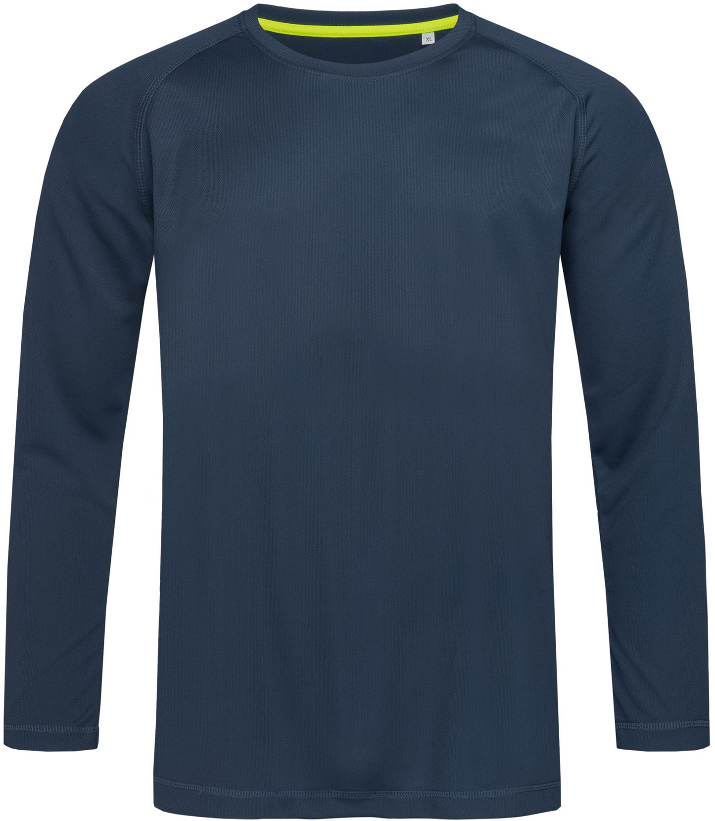 Stedman Active Sports 140 L/S T Mens - Marina Blue