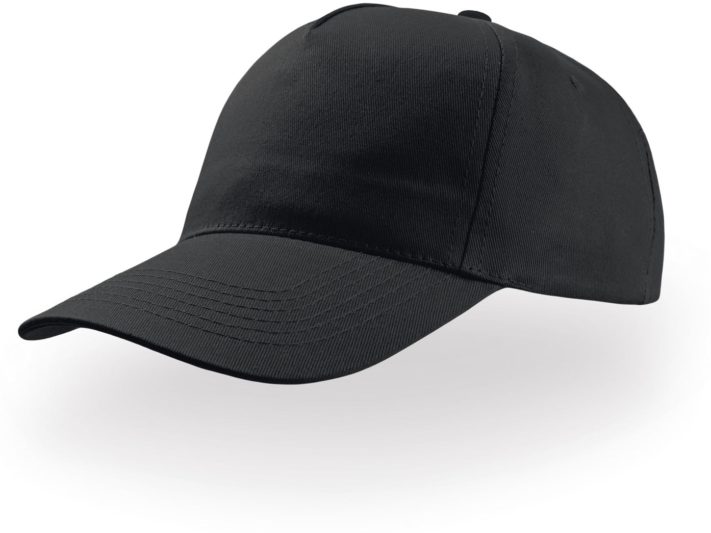 Atlantis Start 5 Cap 5 Panel - Black