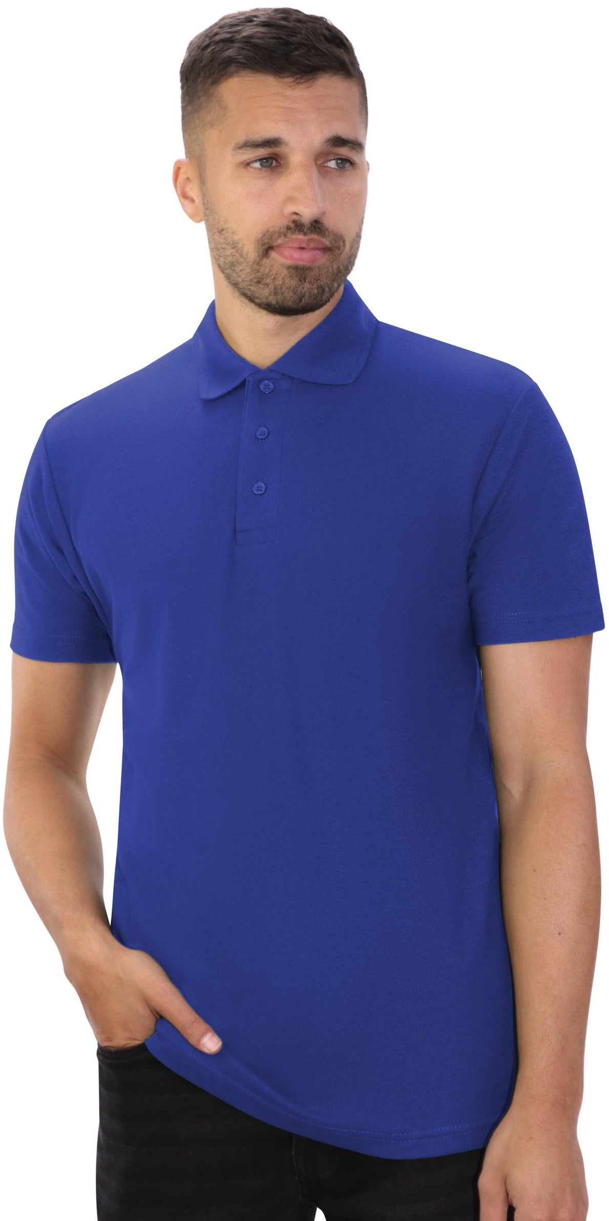 AA Pioneer Polo - Royal