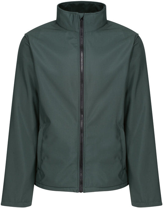 Regatta Standout Ablaze Printable Softshell Jacket - Dk Spruce/Black