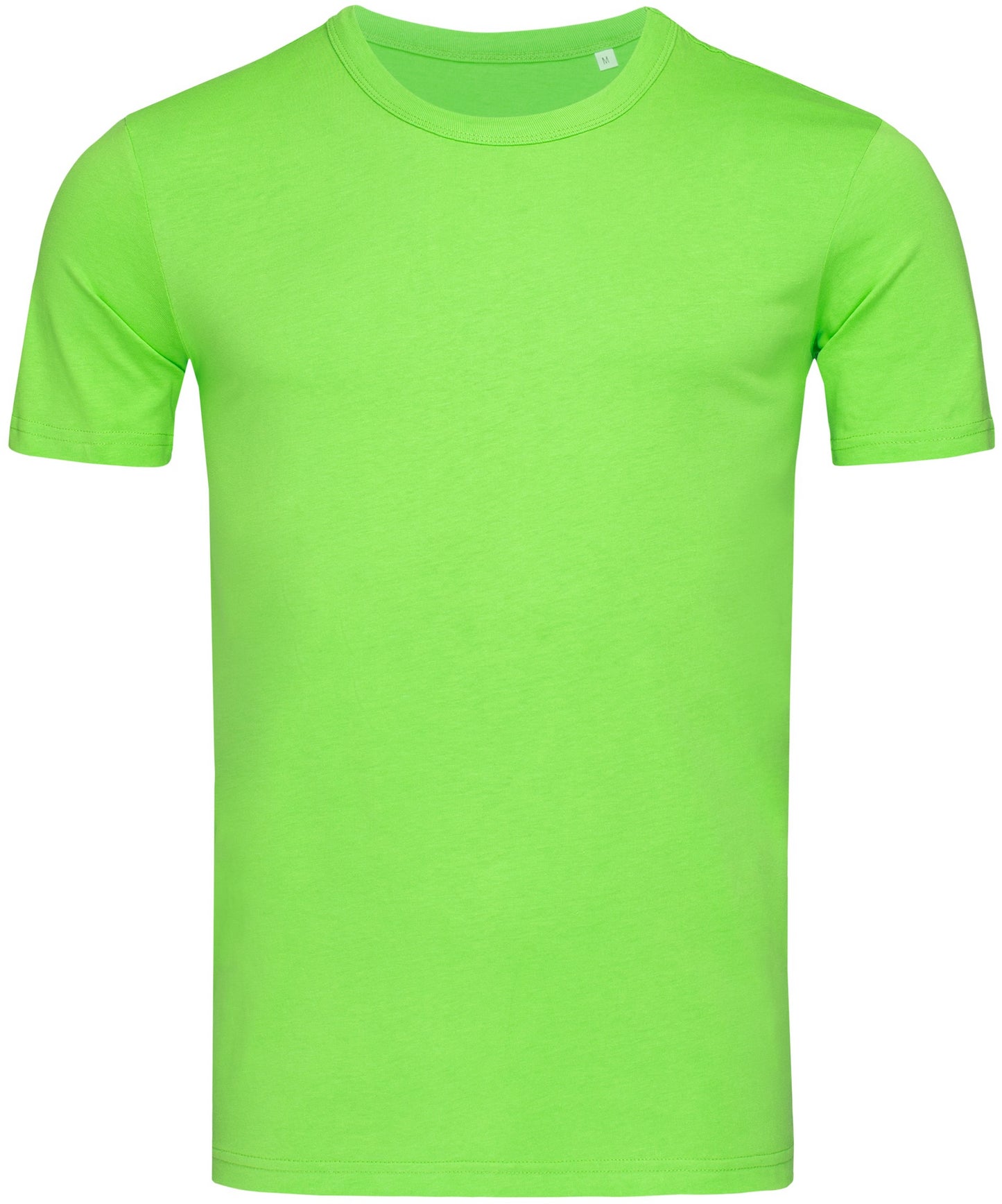 Stedman Stars Morgan Crew Neck T - Green Flash