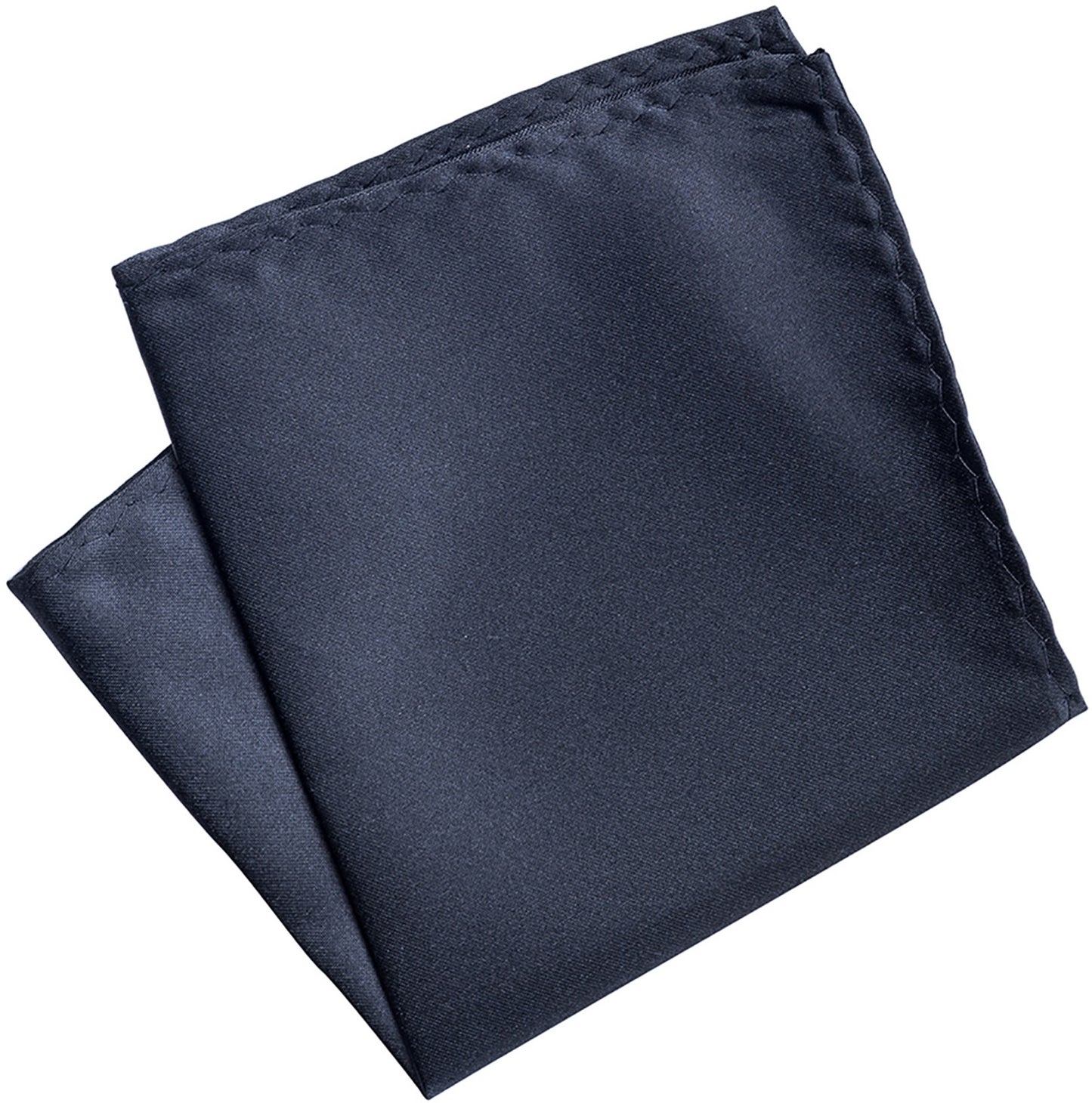 Korntex Pocket Handkerchief - Black