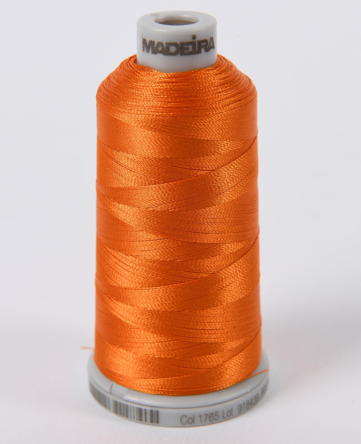 Madeira PolyNeon 40 Thread 1000m - Tangerine 1765