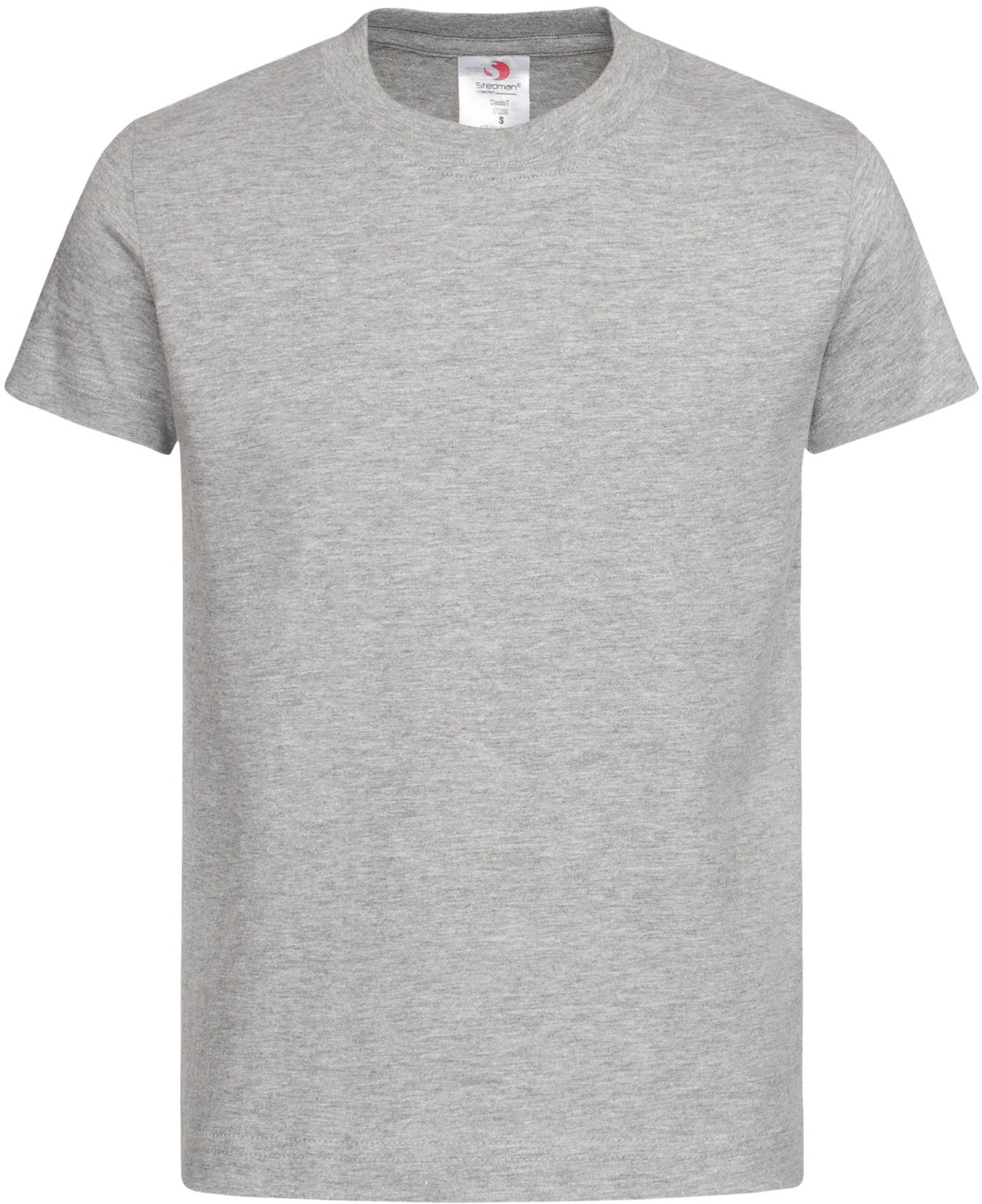 Stedman Classic T Youths - Heather