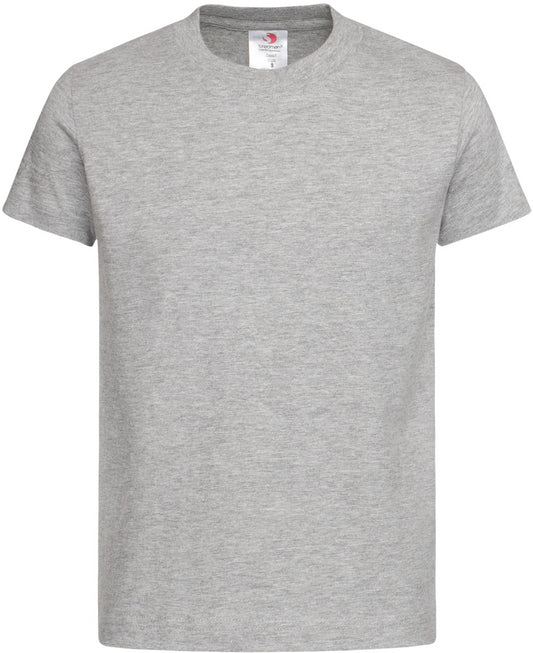 Stedman Classic T Youths - Heather