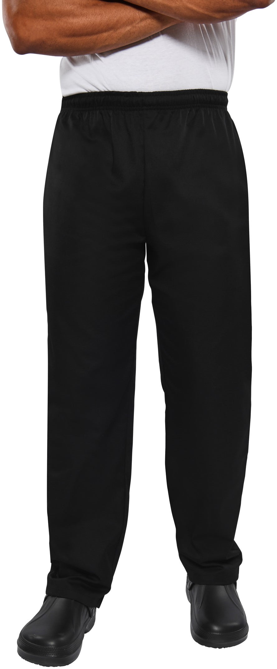 AFD By Dennys Best Value Trouser - Black