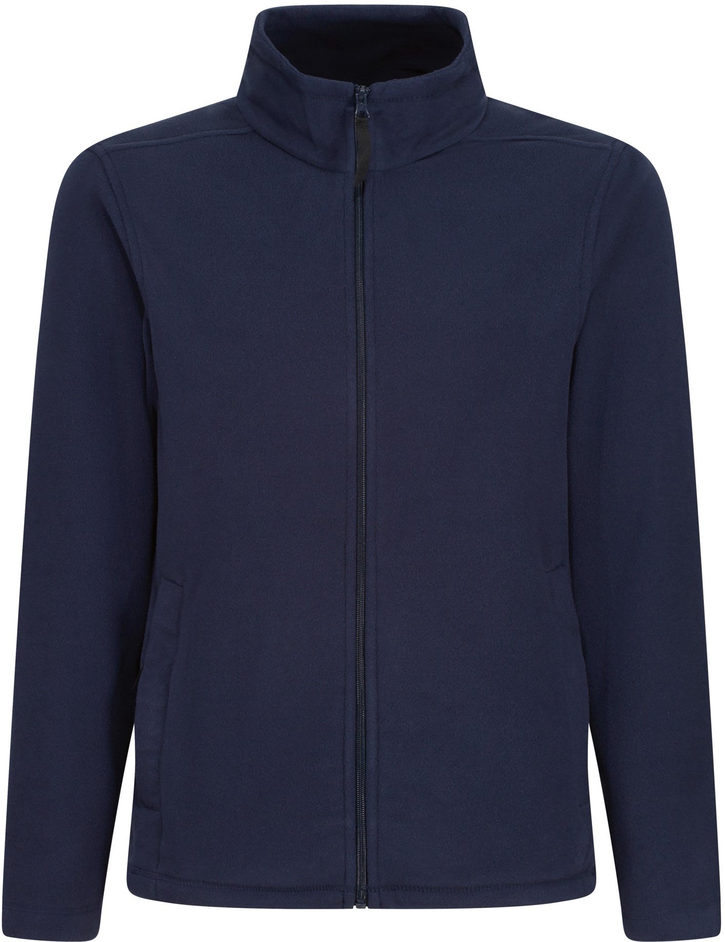 Regatta Micro Fleece F/Z - Dark Navy