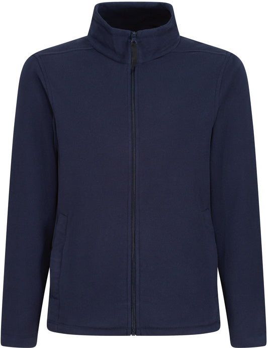 Regatta Micro Fleece F/Z - Dark Navy