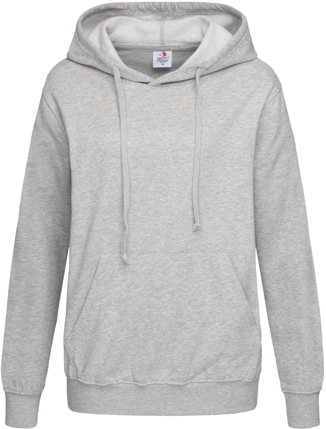 Stedman Classic Hooded Sweat Ladies - Heather