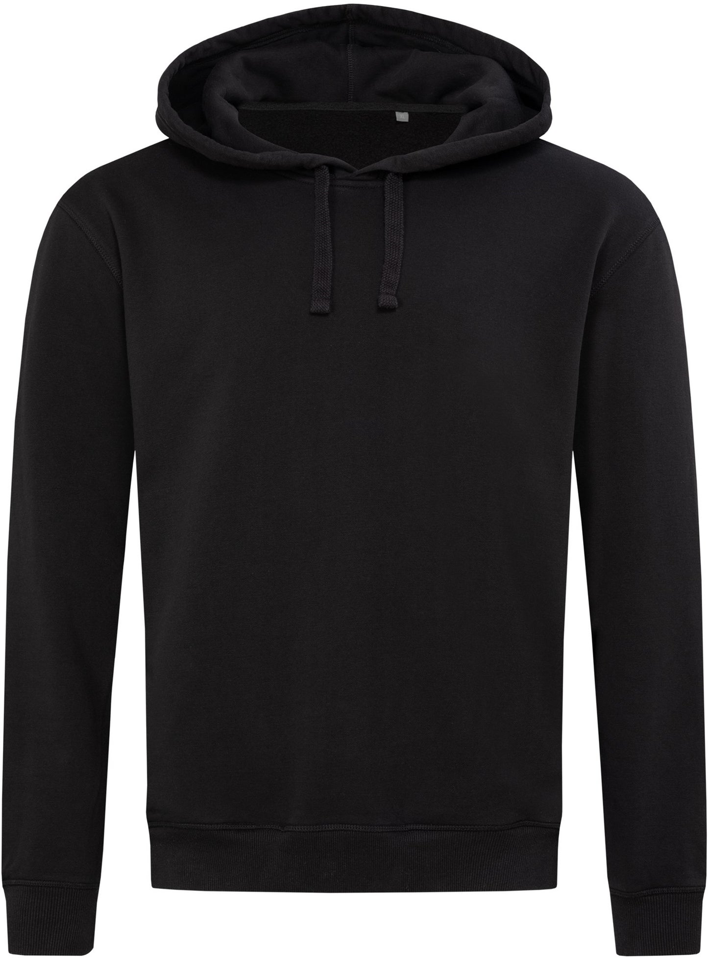 Stedman Recycled Sweat Hoodie Unisex - Black Opal