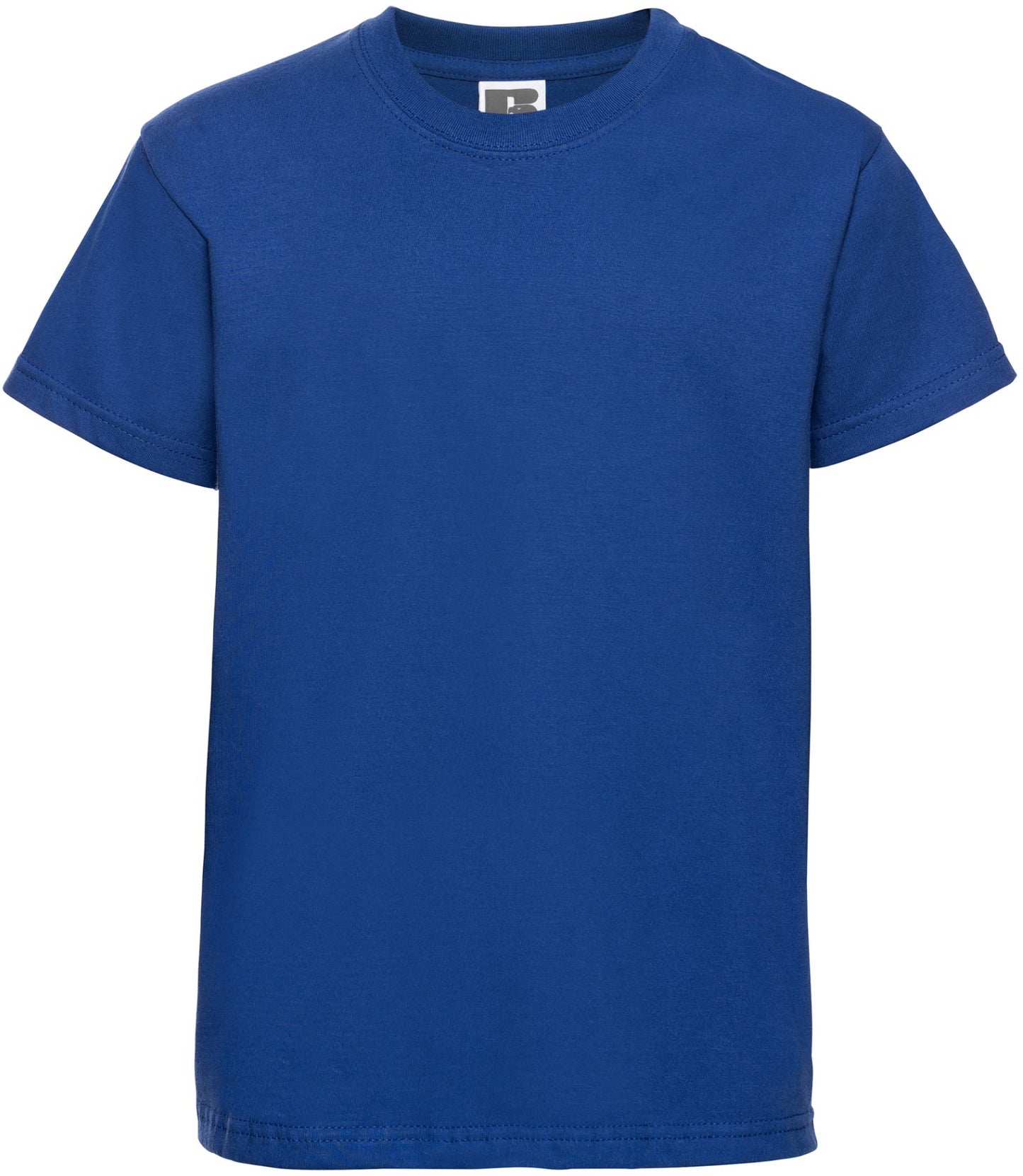Russell Classic Youth T-Shirt - Bright Royal