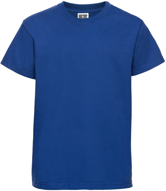 Russell Classic Youth T-Shirt - Bright Royal