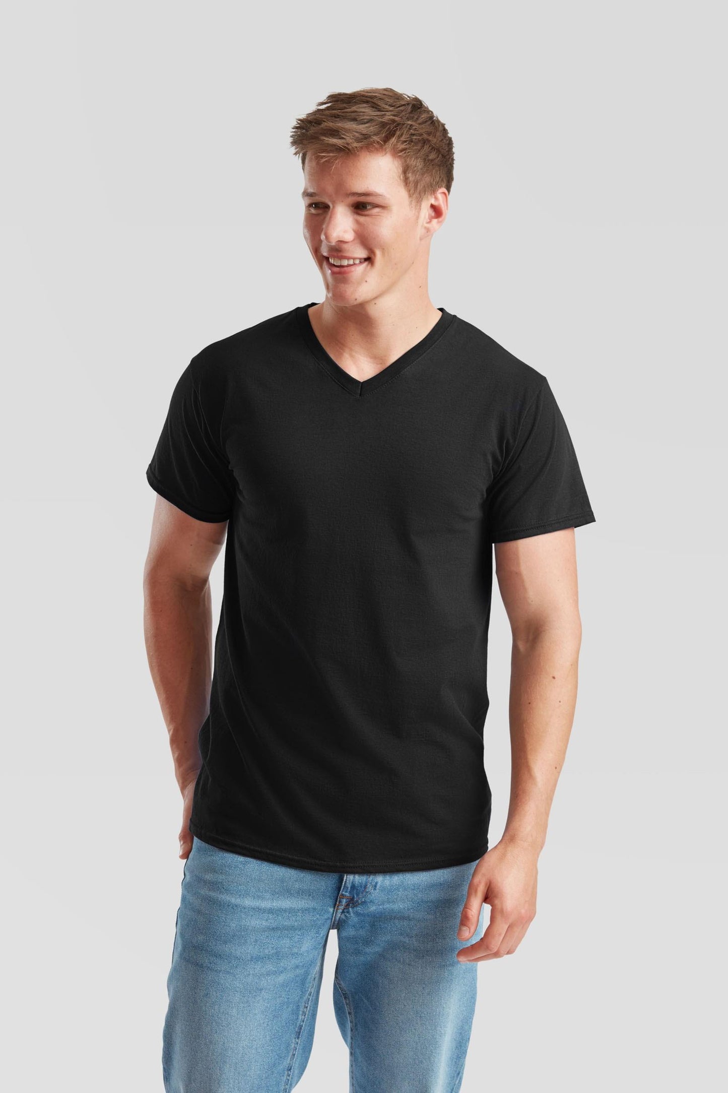 FotL Valueweight V/N T - Black