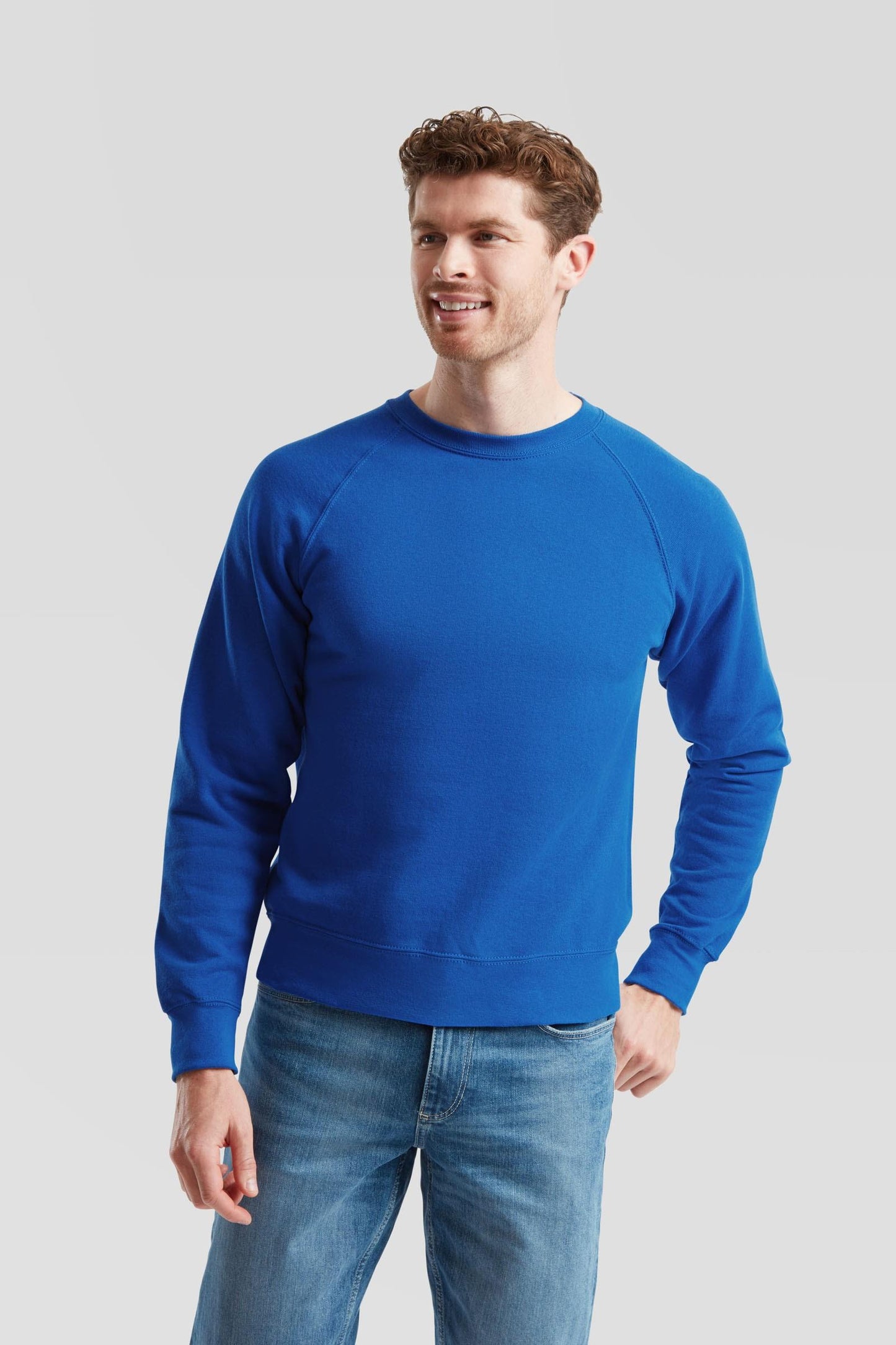 FotL Classic Raglan Sweat - Royal