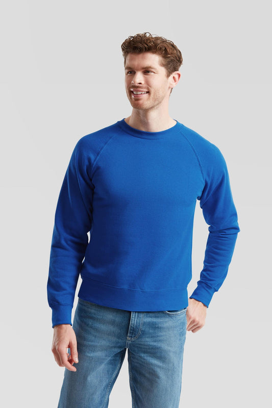 FotL Classic Raglan Sweat - Royal