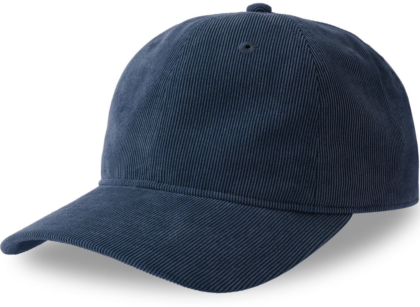 Atlantis Creep S Recycled Corduroy Cap - Navy