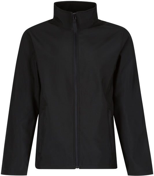 Regatta Classic Softshell Jkt - Black/Black