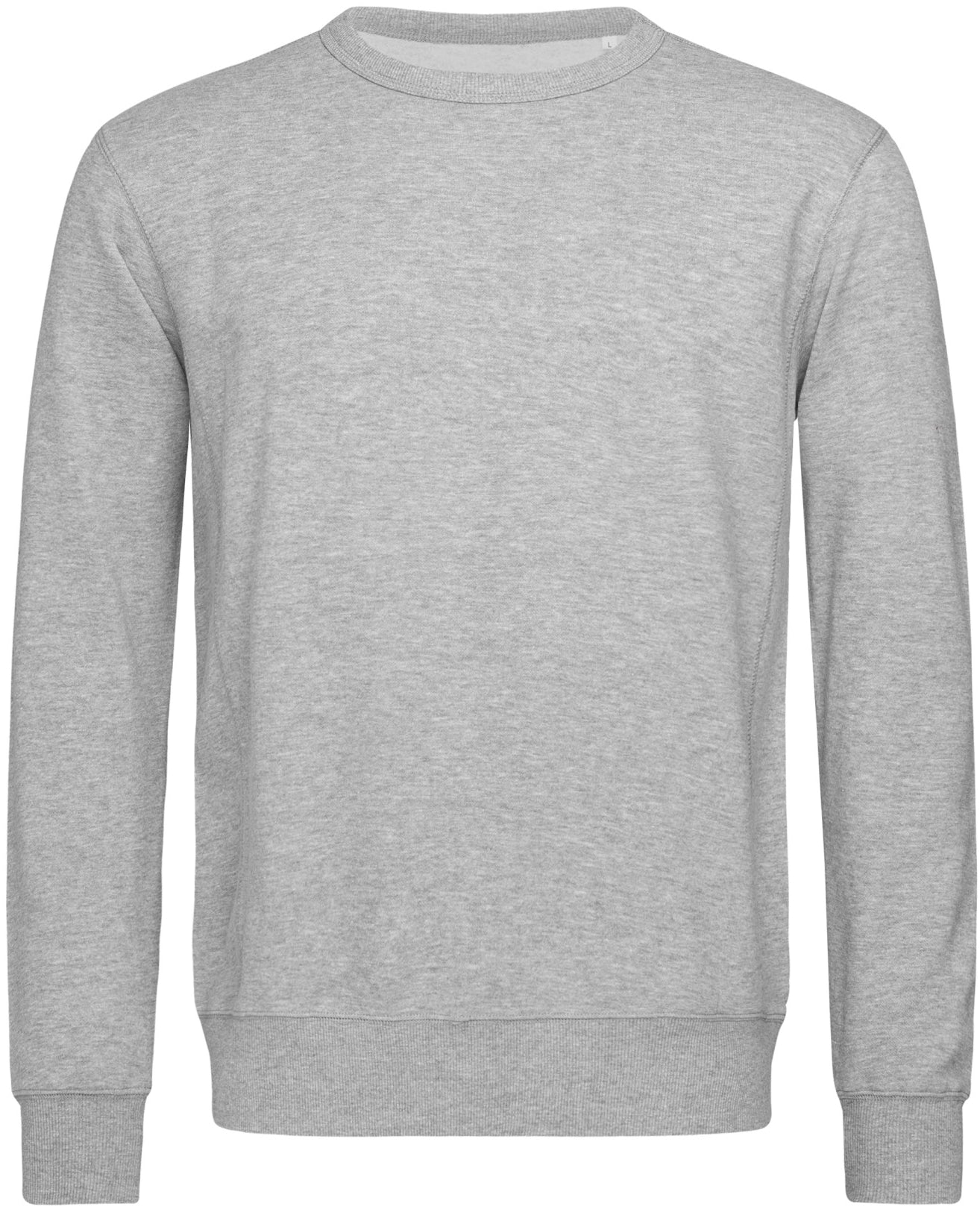 Stedman Active Sports Mens Sweatshirt - Heather
